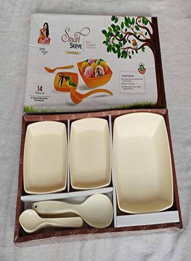 SmartServe Serving Set 14 Piece