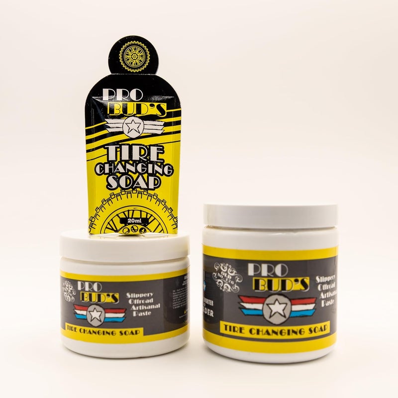 Pro Bud's Tire Changing Paste - Peerless Lubrication Tire Mounting Paste for Quick Changes and a Secure Fit - Slip-Resistant Tire Paste for Mounting Tires - 4 oz. Single & bulk use compatible - Image 3