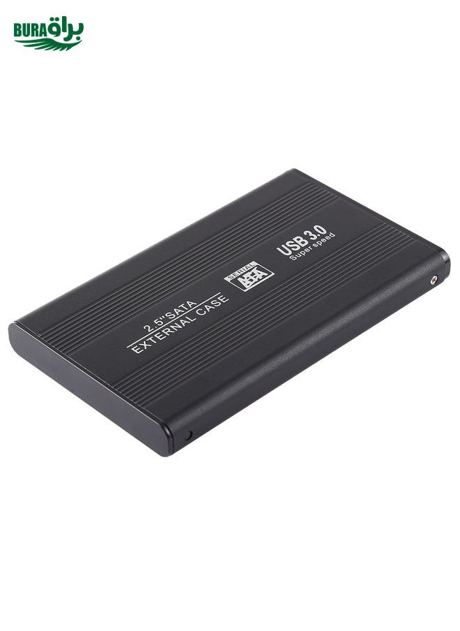 Richwell SATA R2-SATA-320GB 320GB 2.5 inch USB3.0 Super Speed Interface Mobile Hard Disk Drive(Black)