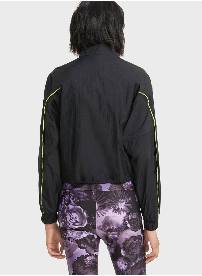 PUMA - Evide Woven Track Jacket - Image 1