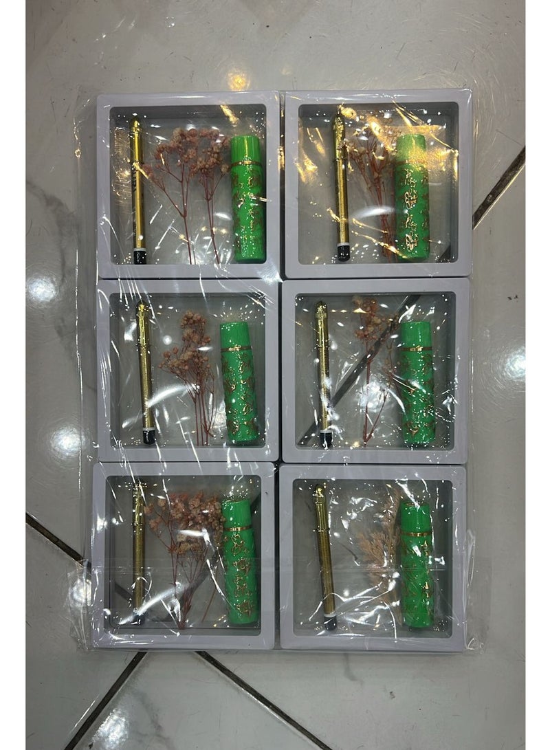 12 pieces of wedding, Umrah, henna and popular occasion distributions