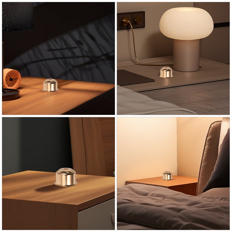 📦 ملحق إضاءة بتصميم بسيط متوافق مع مجموعة واسعة من المصابيح آمن للاستخدام - Image 3