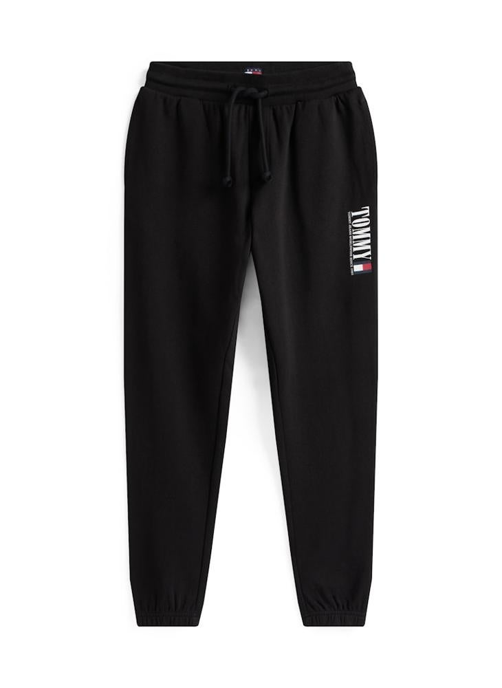 تومي جينز بنطلون رياضي قطن - Image 4