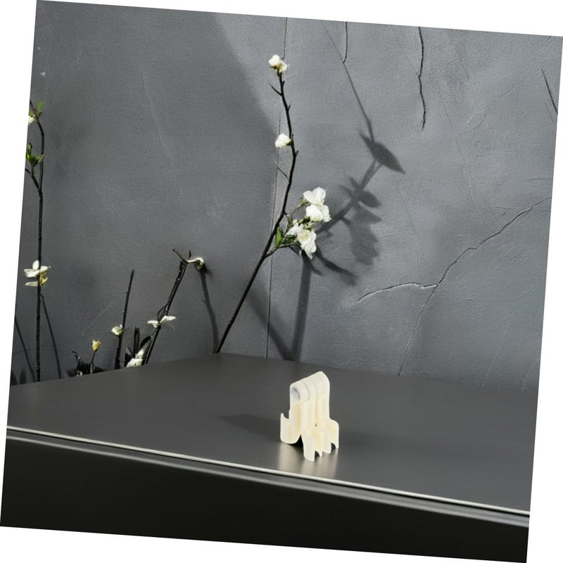 2Pcs Plastic Bed Canopy Fixator Clips For Quick Installation And Net Stabilization - Image 5
