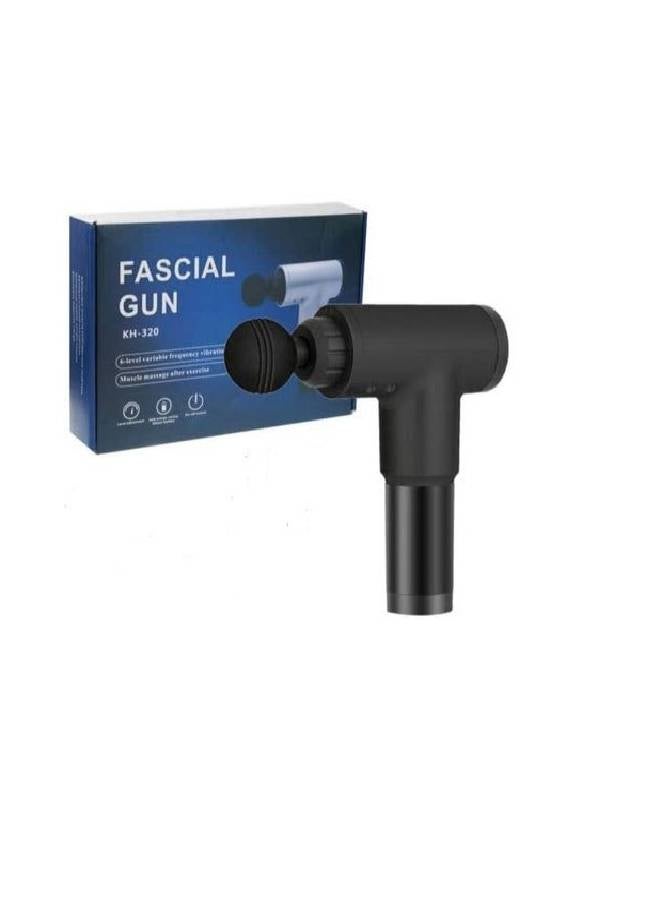 Loquat 5-Piece Muscle Massage Gun With Head Set - Image 2