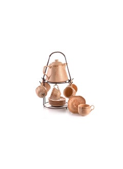 Dream Coco Dream Set 14 Pieces Marble 1 #4006  - Image 1