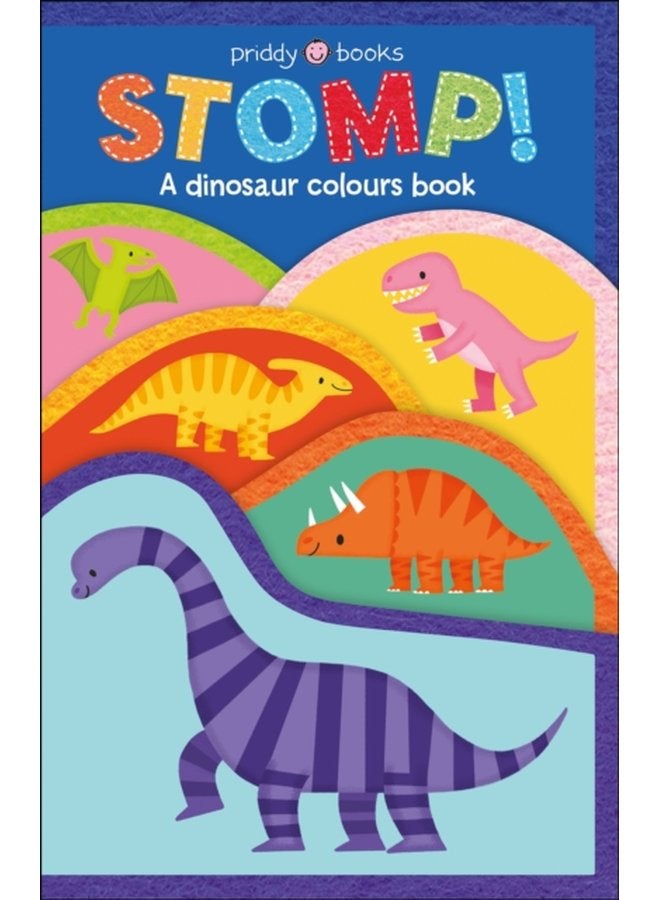 Fun Felt LEarning STOMP - Paperback