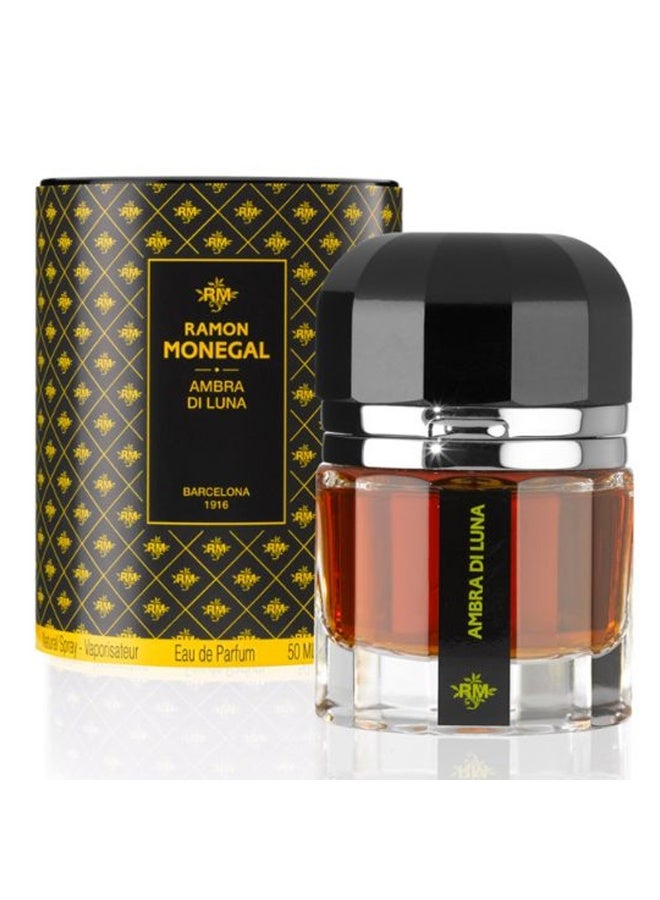 Ramon Monegal Ambra Di Luna Unisex Eau De Parfum 50ml - Image 2
