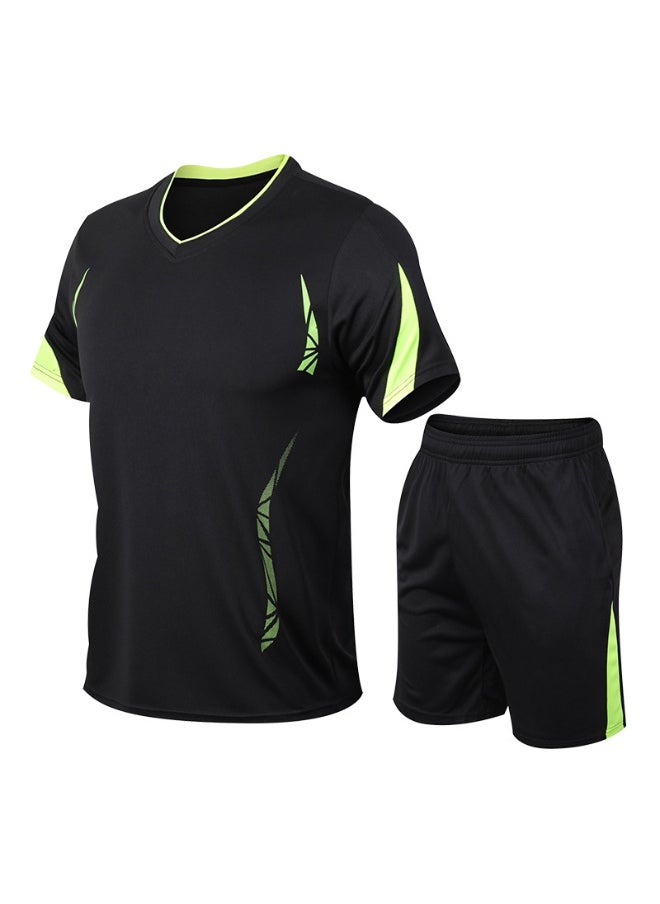 KUYING Sports Quick Drying Loose Casual Sportswear  - Image 1