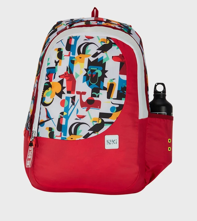 Wildcraft WIKI 1 Wildcraft Backpacks White 29L