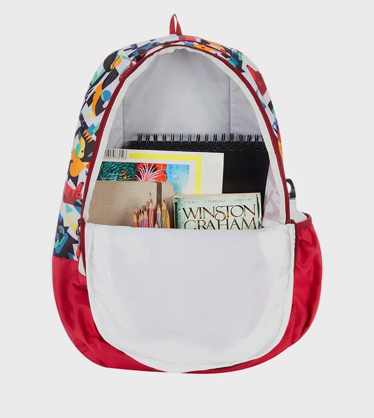 Wildcraft  WIKI 1 Wildcraft Backpacks White 29L  | Best Price UAE