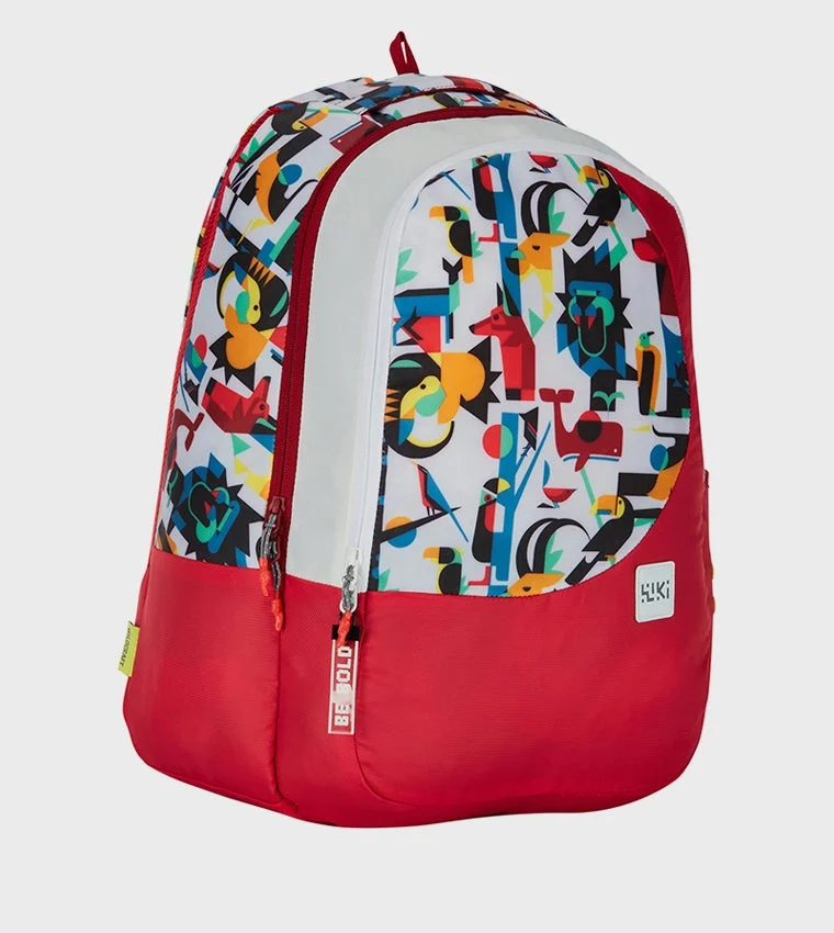 Wildcraft  WIKI 1 Wildcraft Backpacks White 29L  | Best Price UAE