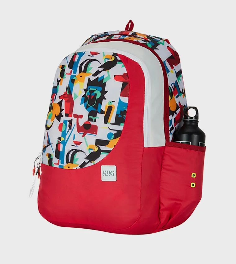Wildcraft  WIKI 1 Wildcraft Backpacks White 29L  | Best Price UAE