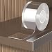 KAIYUER Edge Corner Protector Baby ProofingSharp Edge Wrap Cover TapeSoft Clear Corner Guard Fireplace Edge Safety StripCrib Rail Covers for TeethingCorner Protectors for Furniture2 in x 984 FT - Image 2