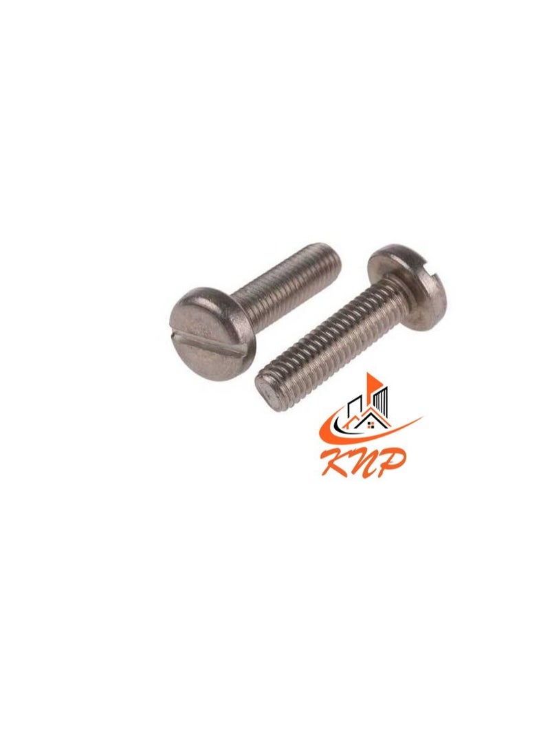 KNP KNP Pan Head Machine Screws - Pack of 200 (M5 x 16mm) - Image 3
