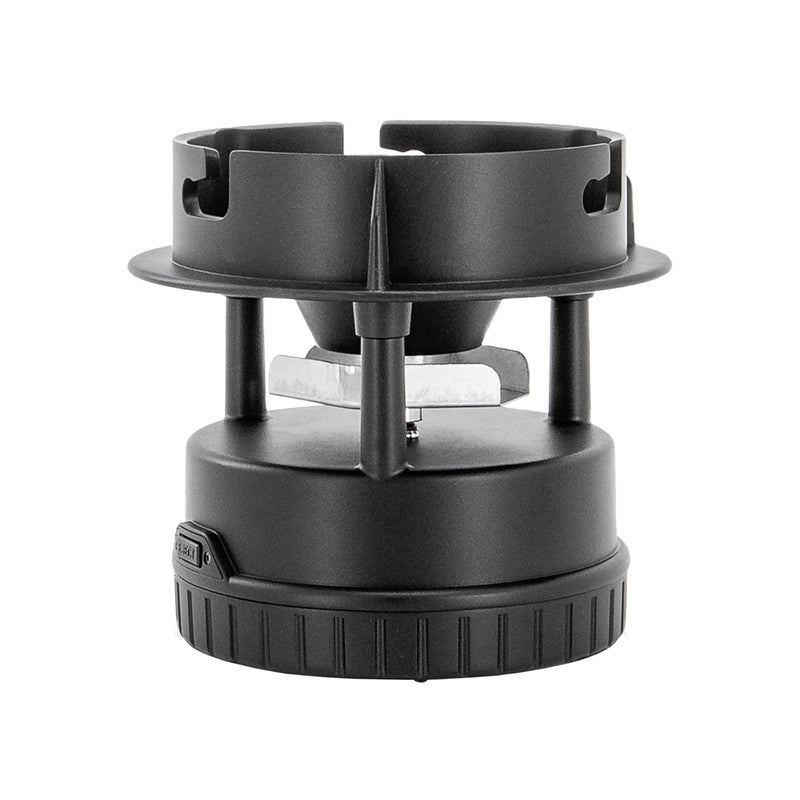 Moultrie All-in-One Deer Feeder Kit - Quicklock Adapter Fits Most Flat Bottom Hoppers - Digital Timer with 4 Daily Feeds - Moultrie Connect Bluetooth - Image 1
