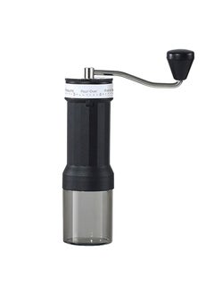 EqiEch Manual Coffee Grinder with 40 External Adjustable Settings, Portable Mini Coffee Mill with 20g Capacity,Conical Burr Coffee Grinder with Crank for Travel, Camping, Office, Espresso, Pour Over, etc  - Image 2