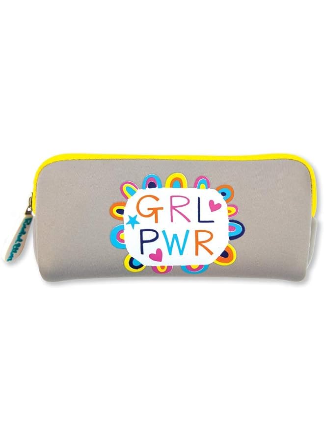 رايتشل إلين حافظة أقلام النيوبرين للفتيات تحكم العالم - Image 3