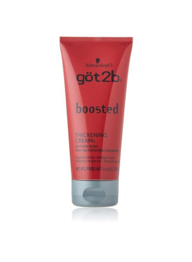 GOT2B Hair Thickening Cream 170g