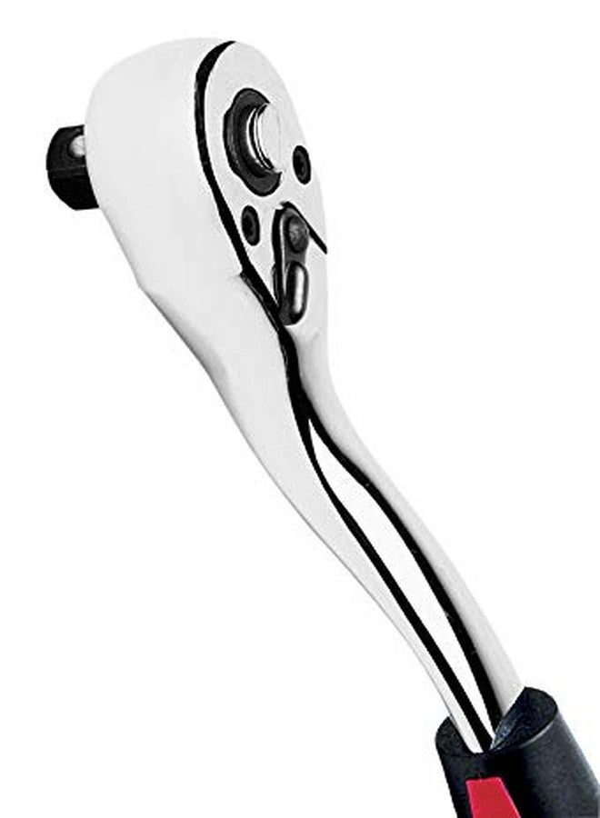 Performance Tool W9118 3/8 In. Drive Offset Ratchet Quick Release - Image 3