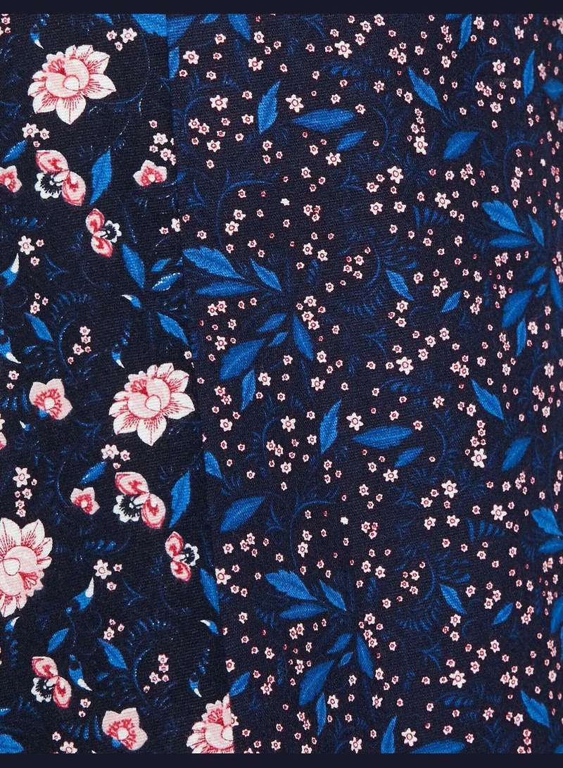 KOTON Patterned Skirt