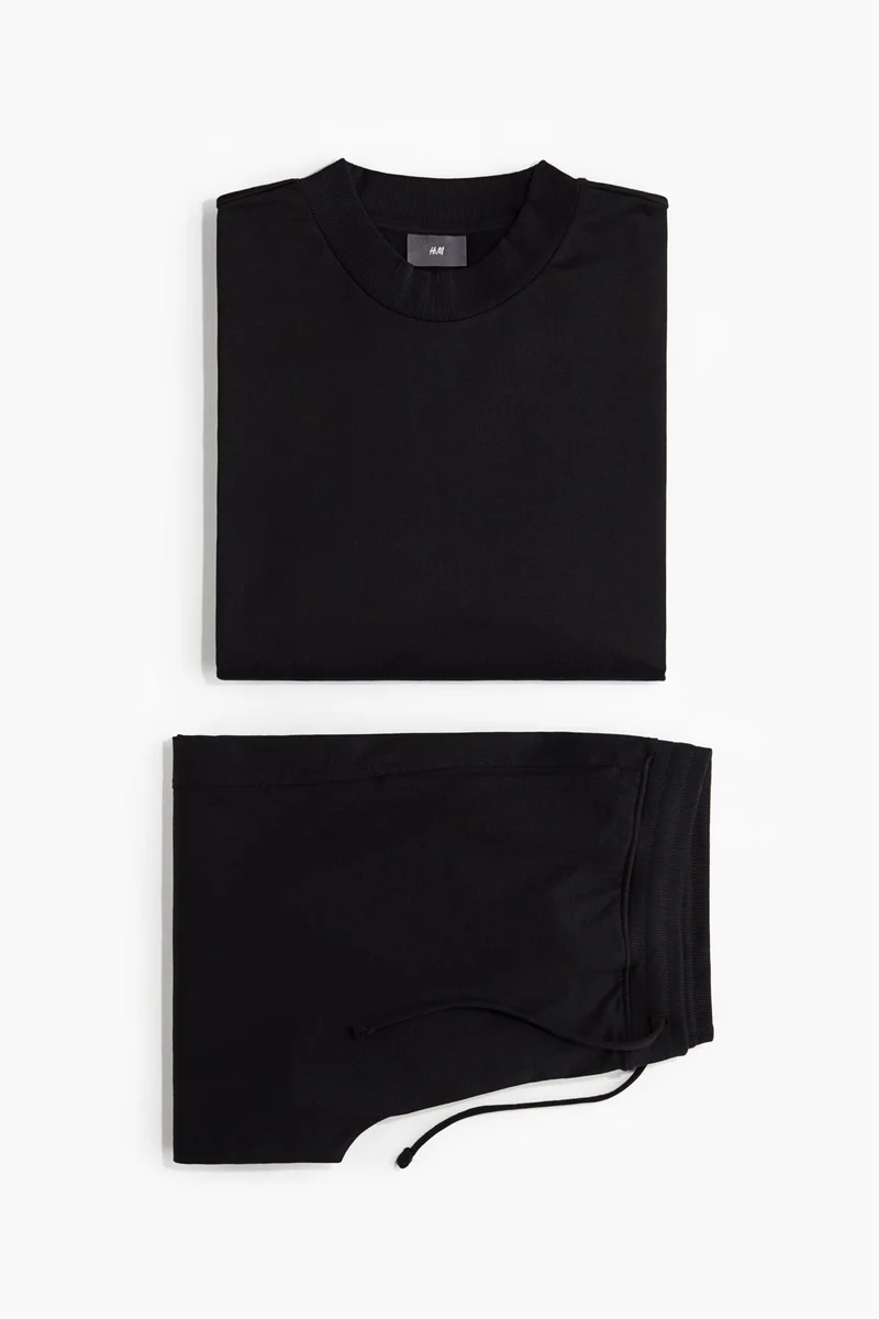 اتش اند ام بيجاما من بلوزة وبنطلون