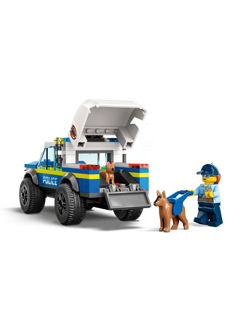 LEGO Mobile Police Dog Training - Image 2