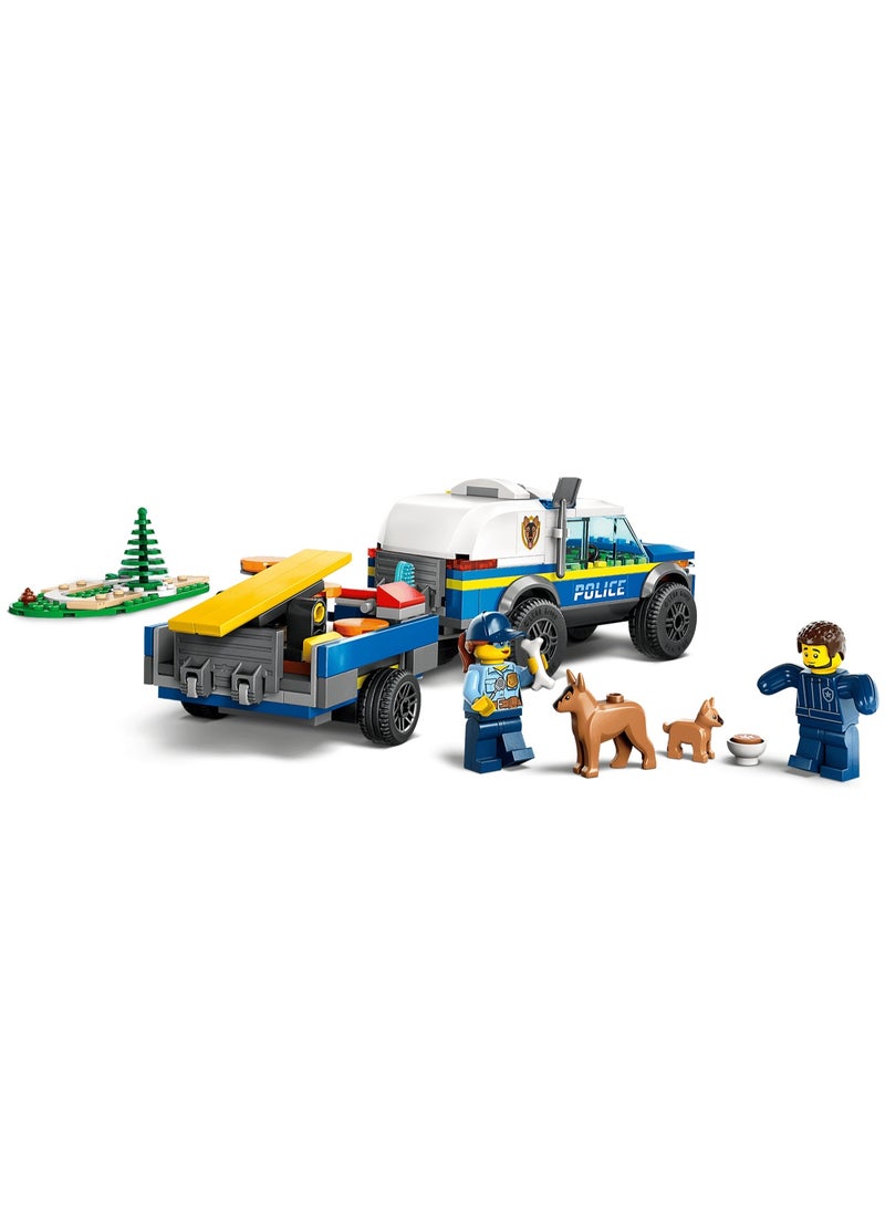 LEGO Mobile Police Dog Training - Image 3
