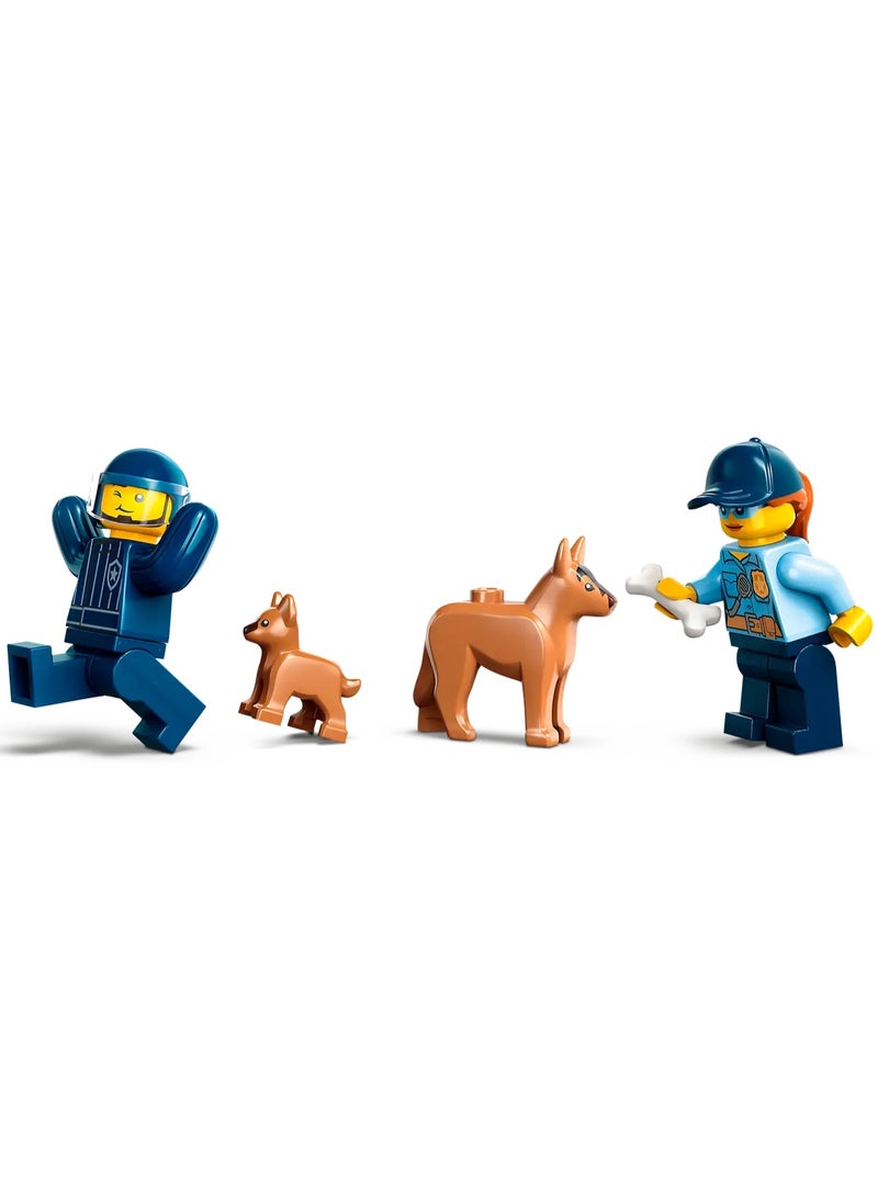 LEGO Mobile Police Dog Training - Image 5