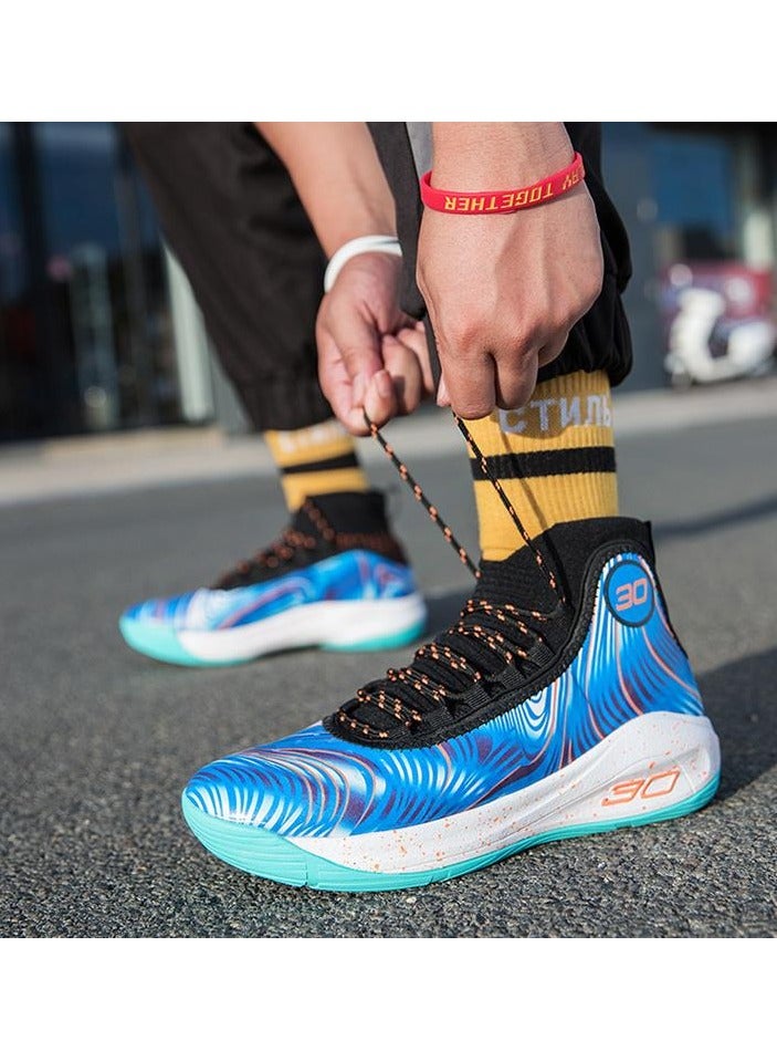 KUYING New Basketball Sneakers  - Image 4