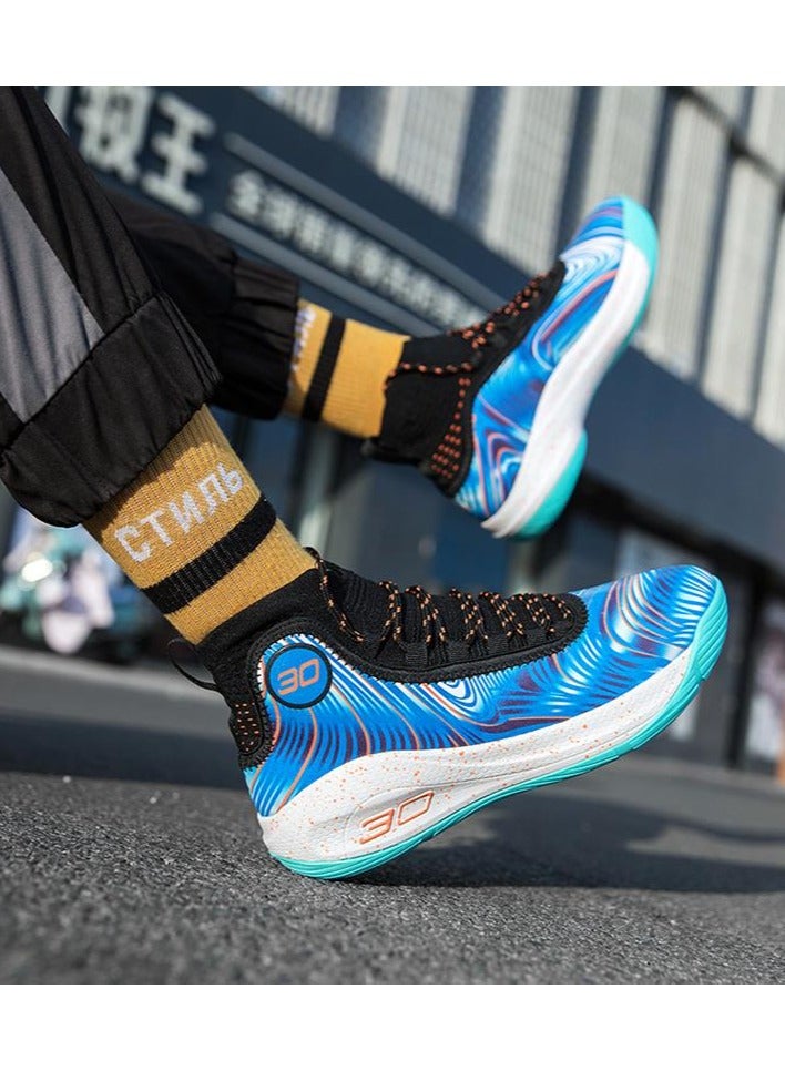 KUYING New Basketball Sneakers  - Image 5