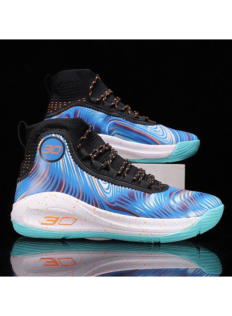 KUYING New Basketball Sneakers  - Image 2