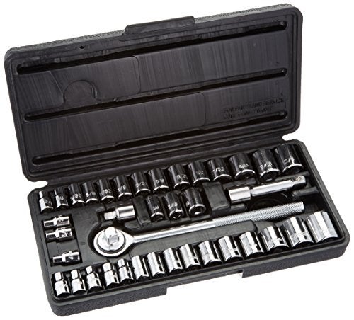 Allied 40 PC SOCKET SET86084
