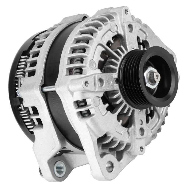 ILONPA Alternator Replacement Compatible with 2011 2012 2013 2014 Ford F-150 5.0 5L Replace 104210-6270, 104210-6660, 11532, 11679, AL3T-10300-CA - Image 1