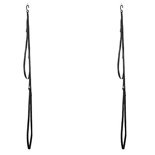 RAD Sportz Double Kayak Rack - Hanging Storage from Wall or Ceiling for Surfboards, Paddleboards, SUP, or Canoe - Adjustable Kayak Straps by RAD Sportz - Image 3