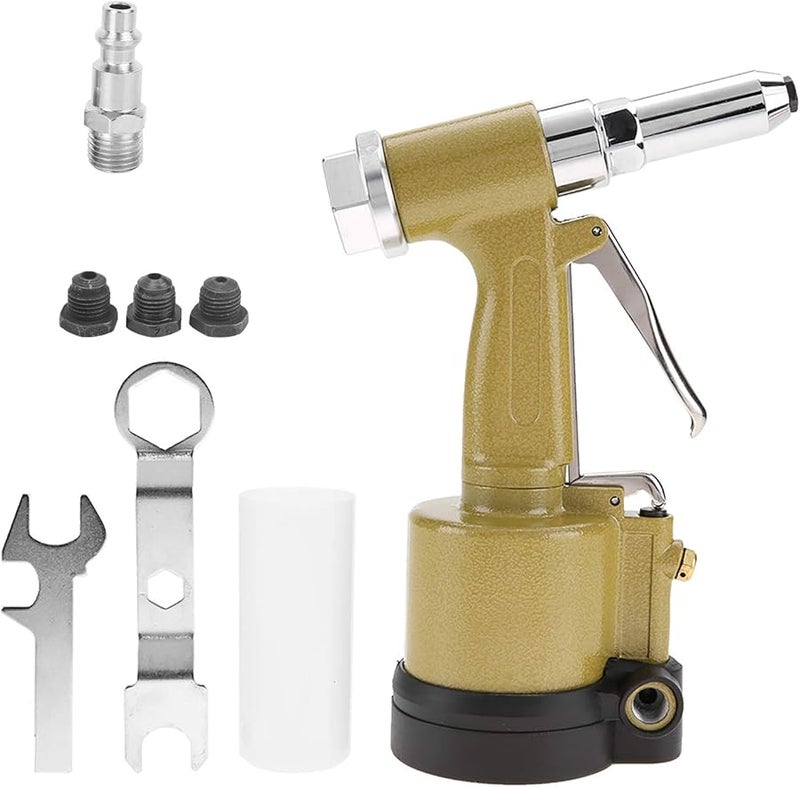 مسدس الرش الهوائي مجموعة أدوات مطرقة الرش الهوائية مقاس جا لمجالات التصنيع - Image 1