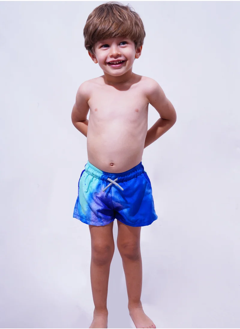 Pepla Day Dreamer Boy's Trunks - Swimwear