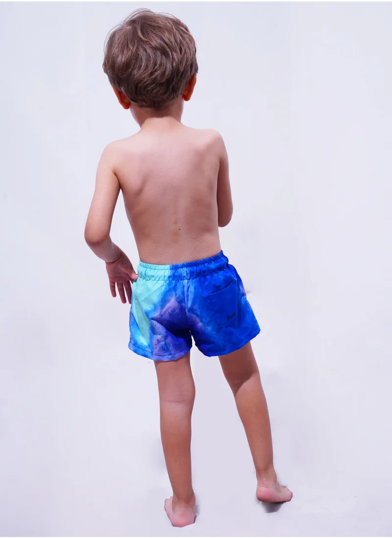 Pepla Day Dreamer Boy's Trunks - Swimwear