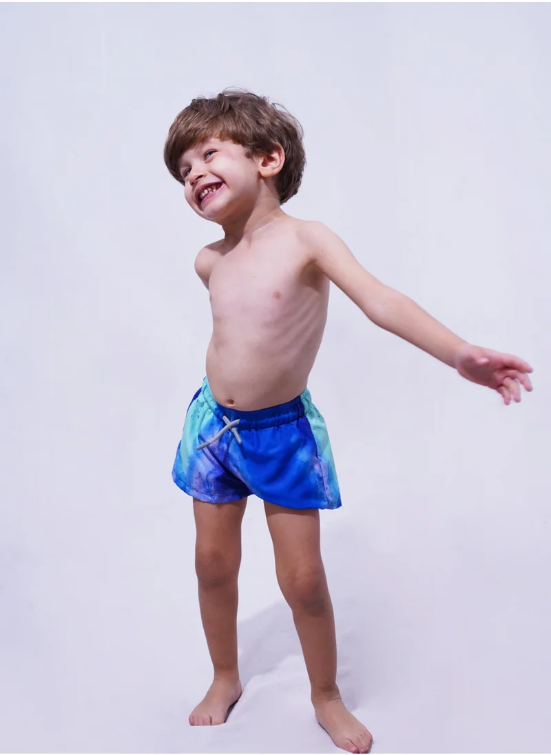 Pepla Day Dreamer Boy's Trunks - Swimwear