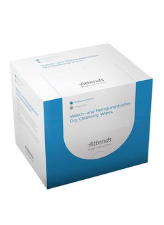 Attends Dry Cleansing Wipes 150 pcs  - Image 1