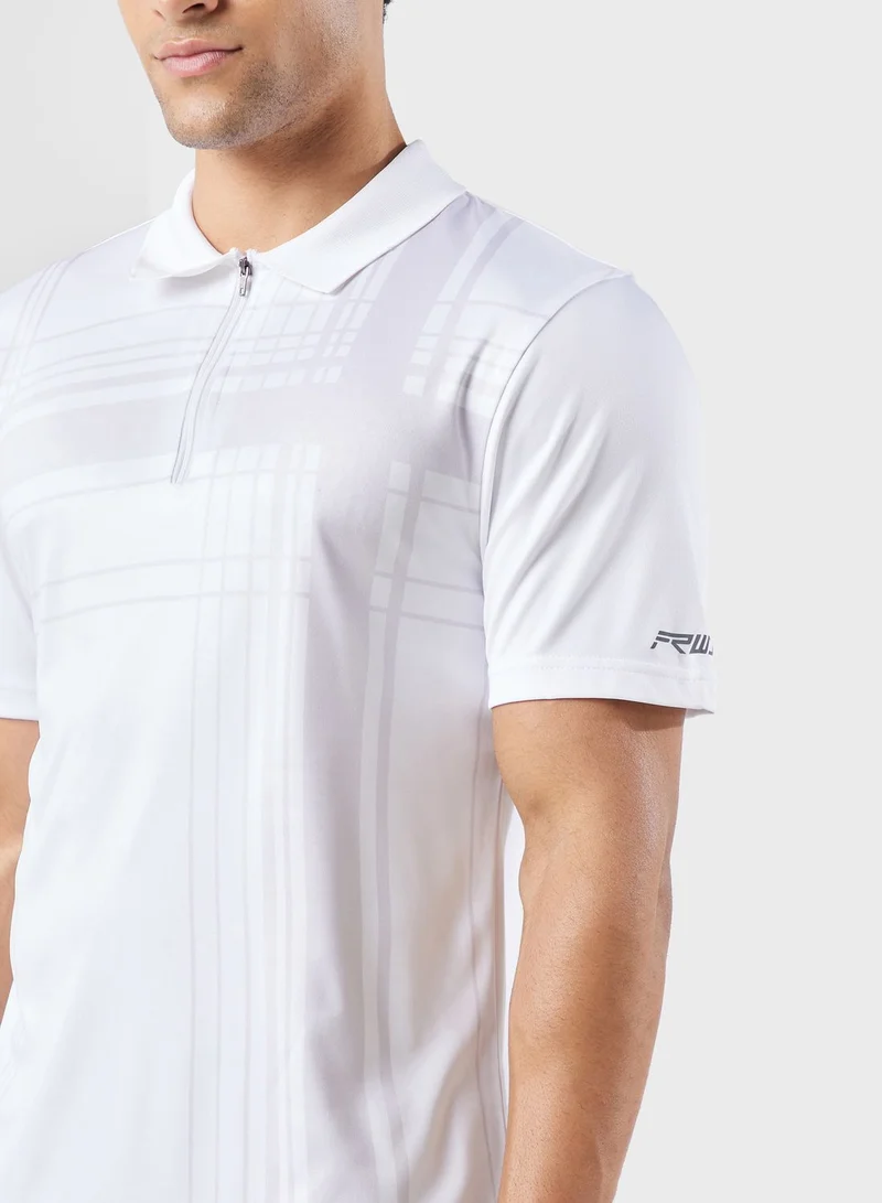 FRWD Smooth Tennis Polo