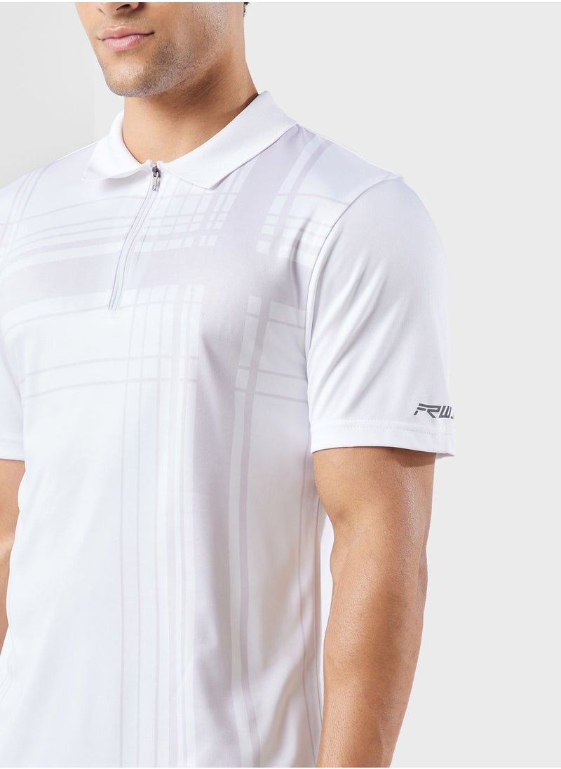 FRWD - Smooth Tennis Polo - Image 1