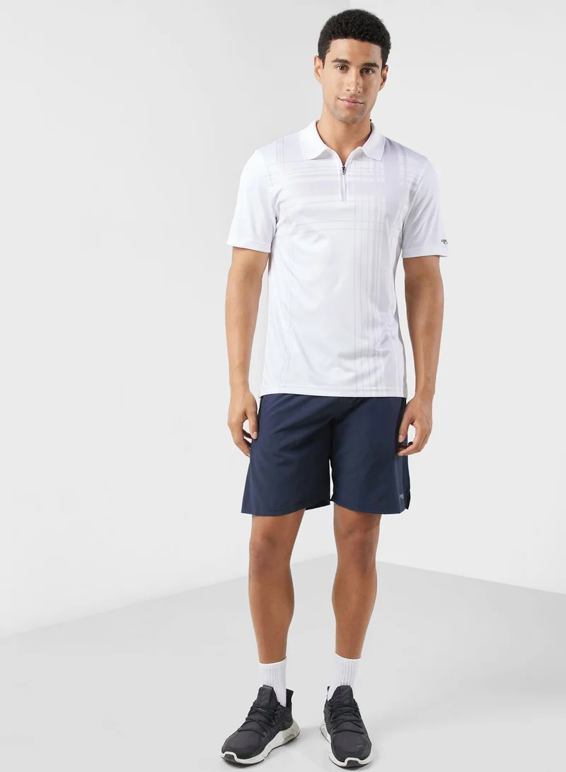 FRWD Smooth Tennis Polo