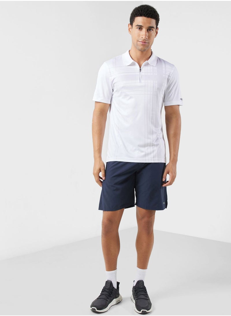 FRWD - Smooth Tennis Polo - Image 1