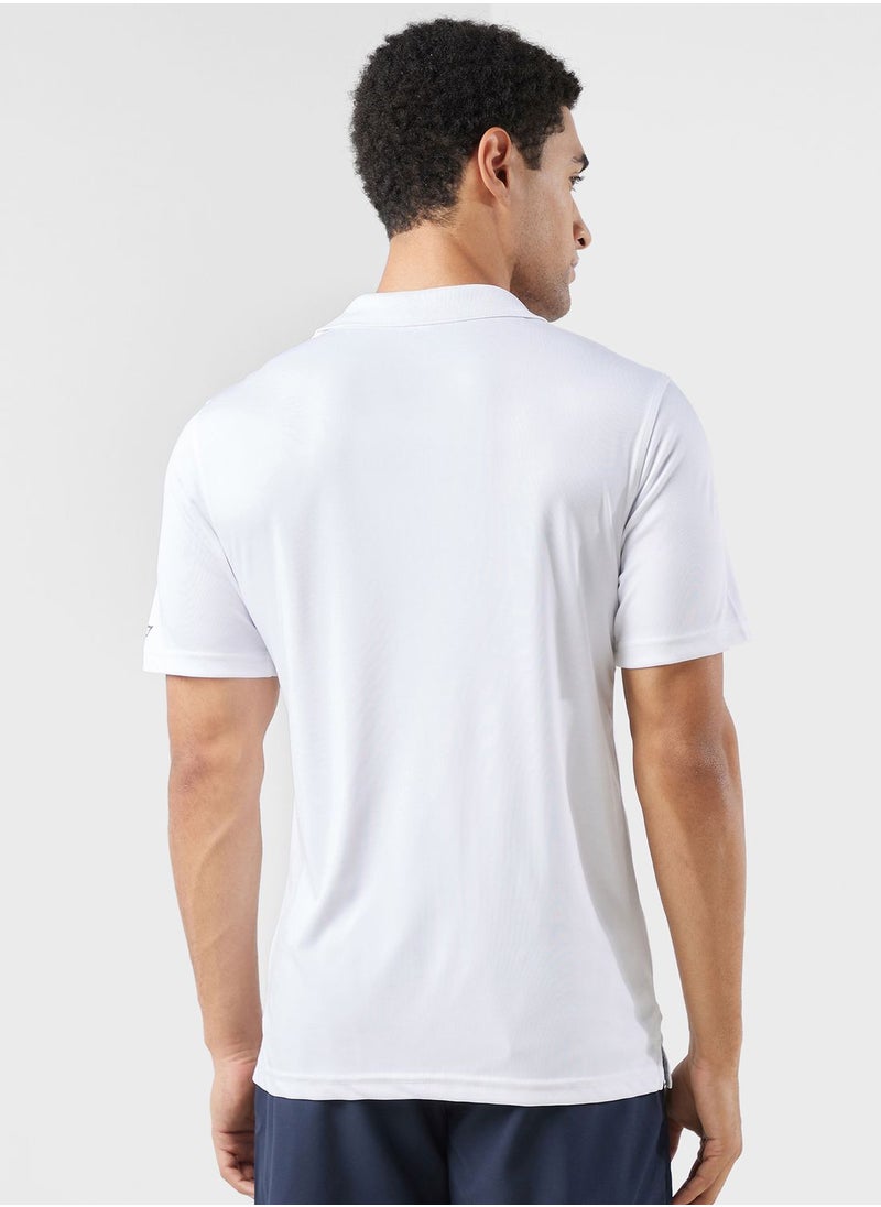 FRWD - Smooth Tennis Polo - Image 1