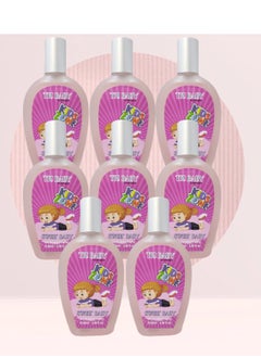 8 Pieces Tri Baby Sweet Baby Perfume 85 Ml EDP - pzsku/ZE1A63FA828A1CBA1AACAZ/45/_/1678212801/15a10e2d-93ab-4e07-8d94-6b880b48b022