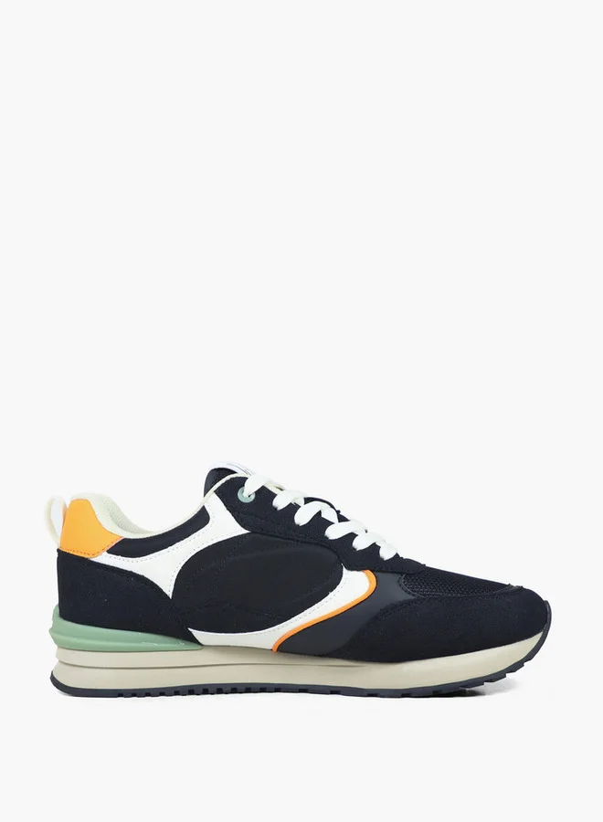 جاب Men's RUN SPIRIT S Lace-Up Sneakers - GPM5214270007