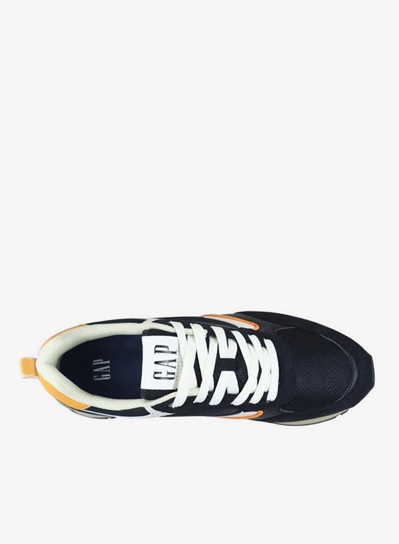 GAP Men's RUN SPIRIT S Lace-Up Sneakers - GPM5214270007 - Image 4