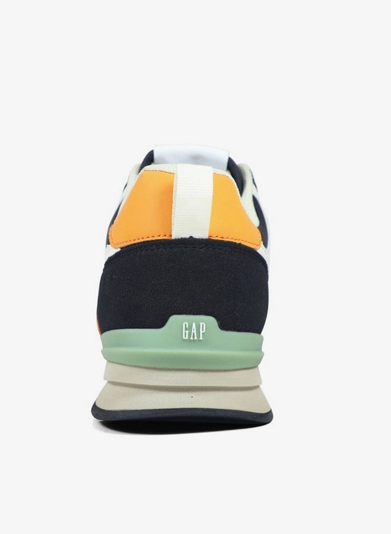 GAP Men's RUN SPIRIT S Lace-Up Sneakers - GPM5214270007 - Image 2
