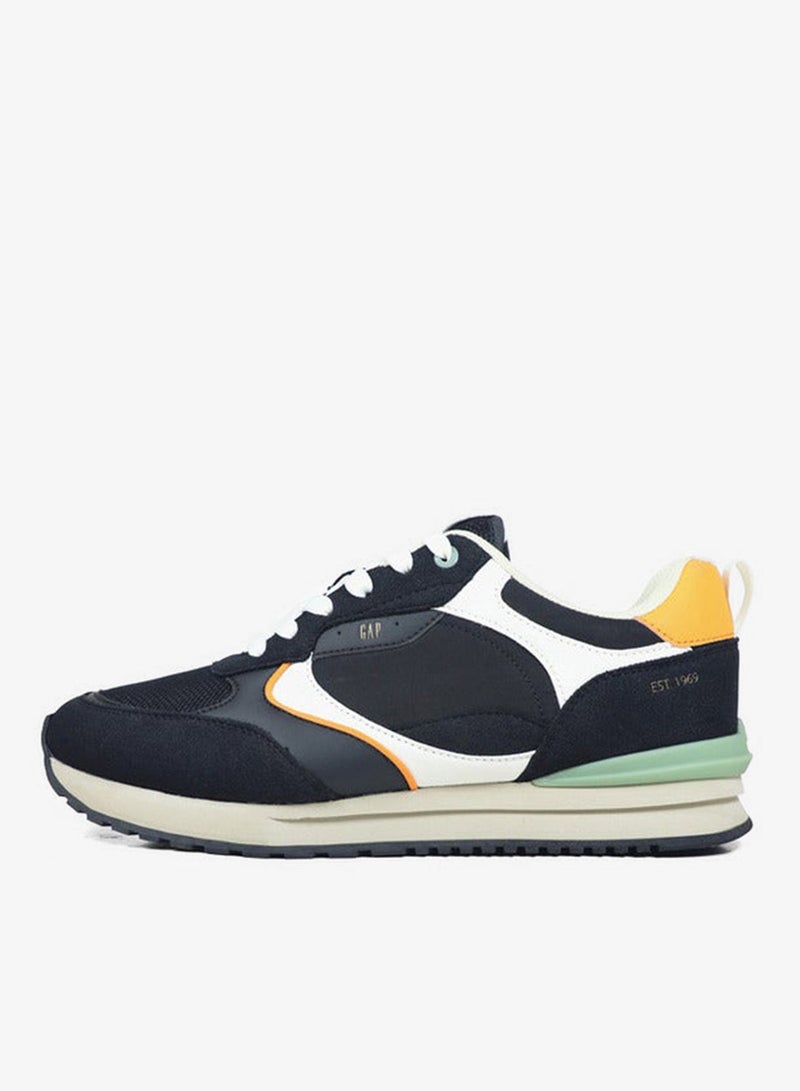 GAP Men's RUN SPIRIT S Lace-Up Sneakers - GPM5214270007 - Image 1